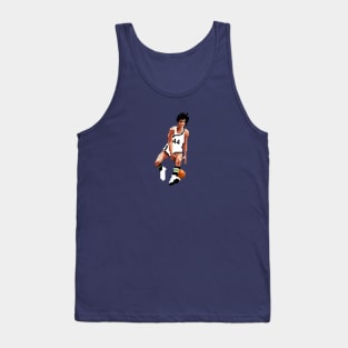 Pete Maravich Pixel Tank Top